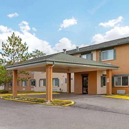 Quality Inn Bemidji Exterior foto