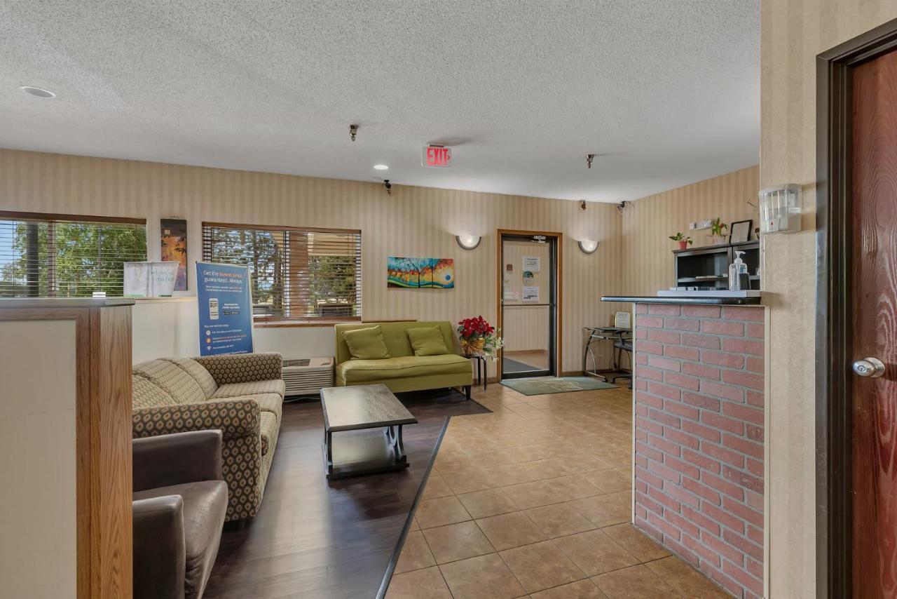 Quality Inn Bemidji Exterior foto