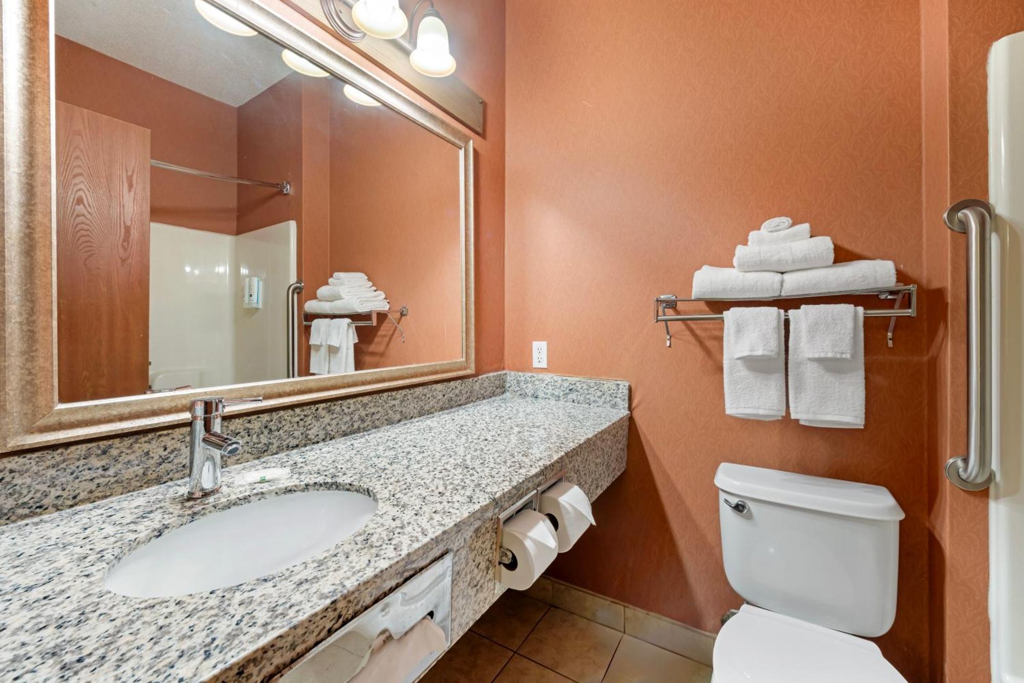 Quality Inn Bemidji Exterior foto