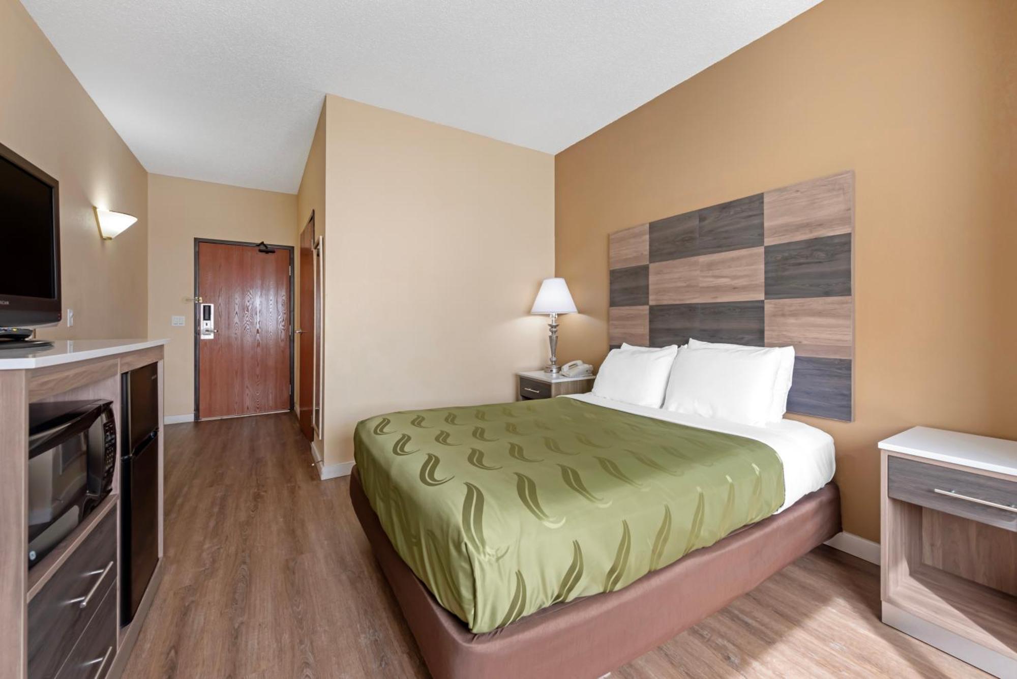 Quality Inn Bemidji Exterior foto
