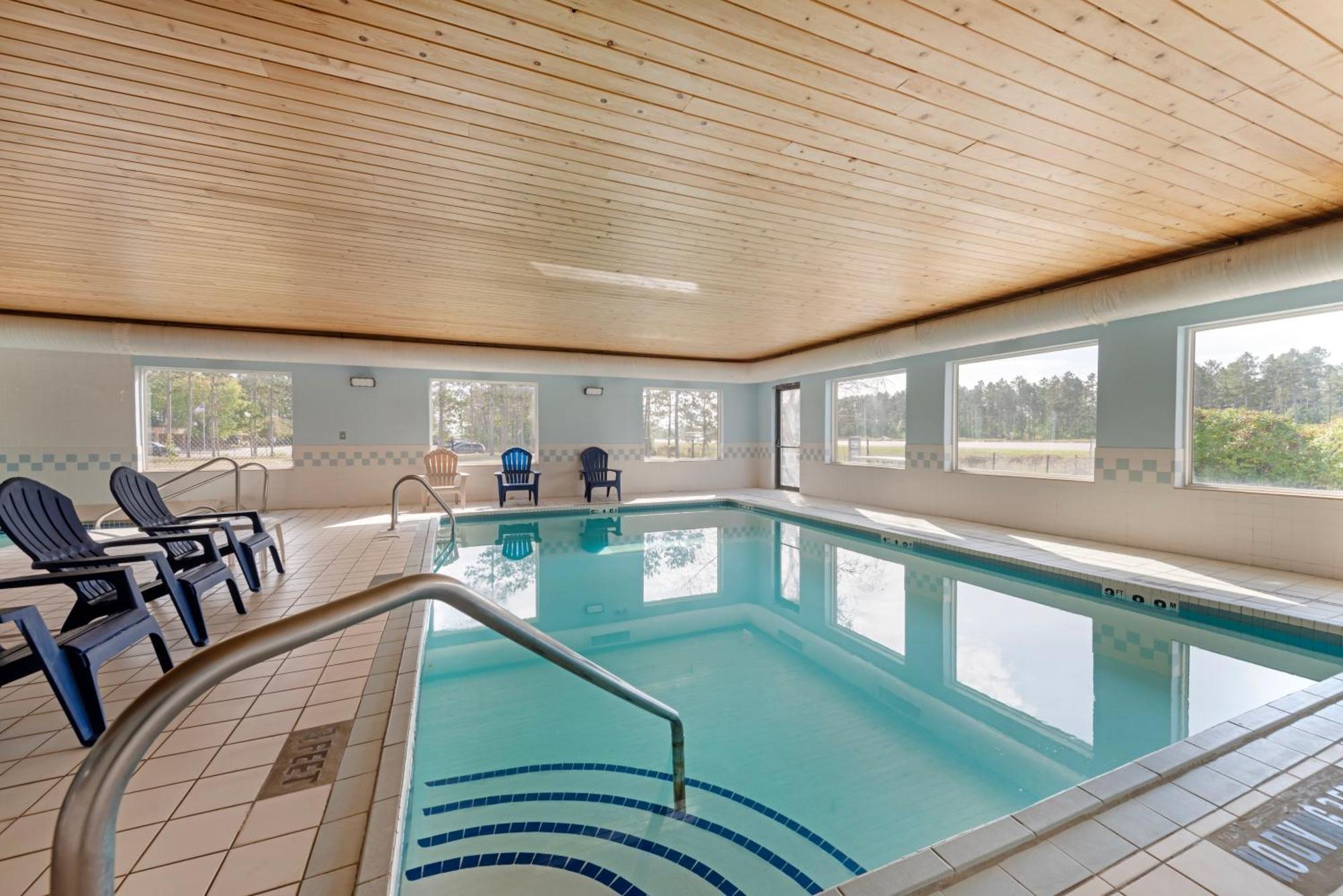 Quality Inn Bemidji Exterior foto