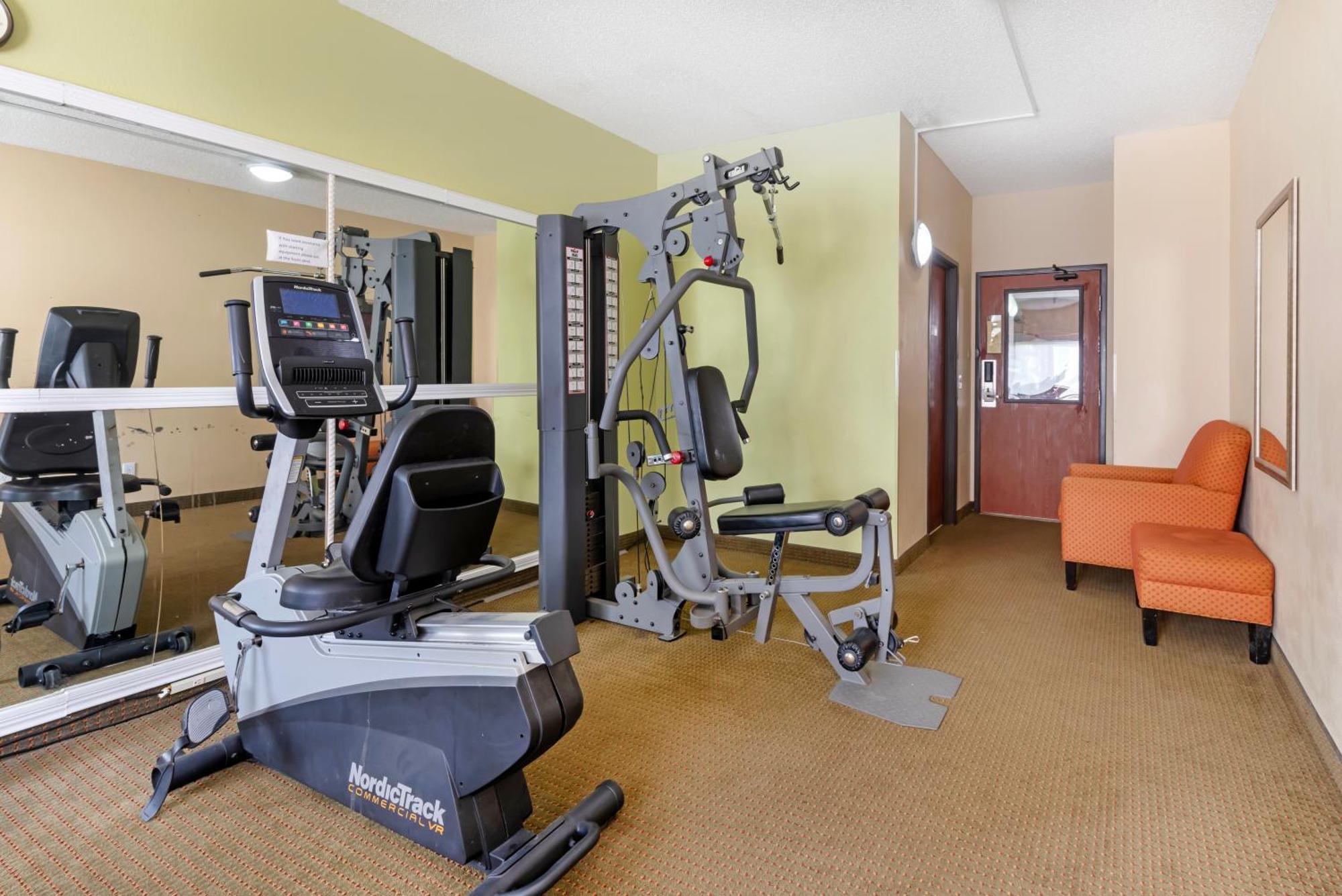 Quality Inn Bemidji Exterior foto