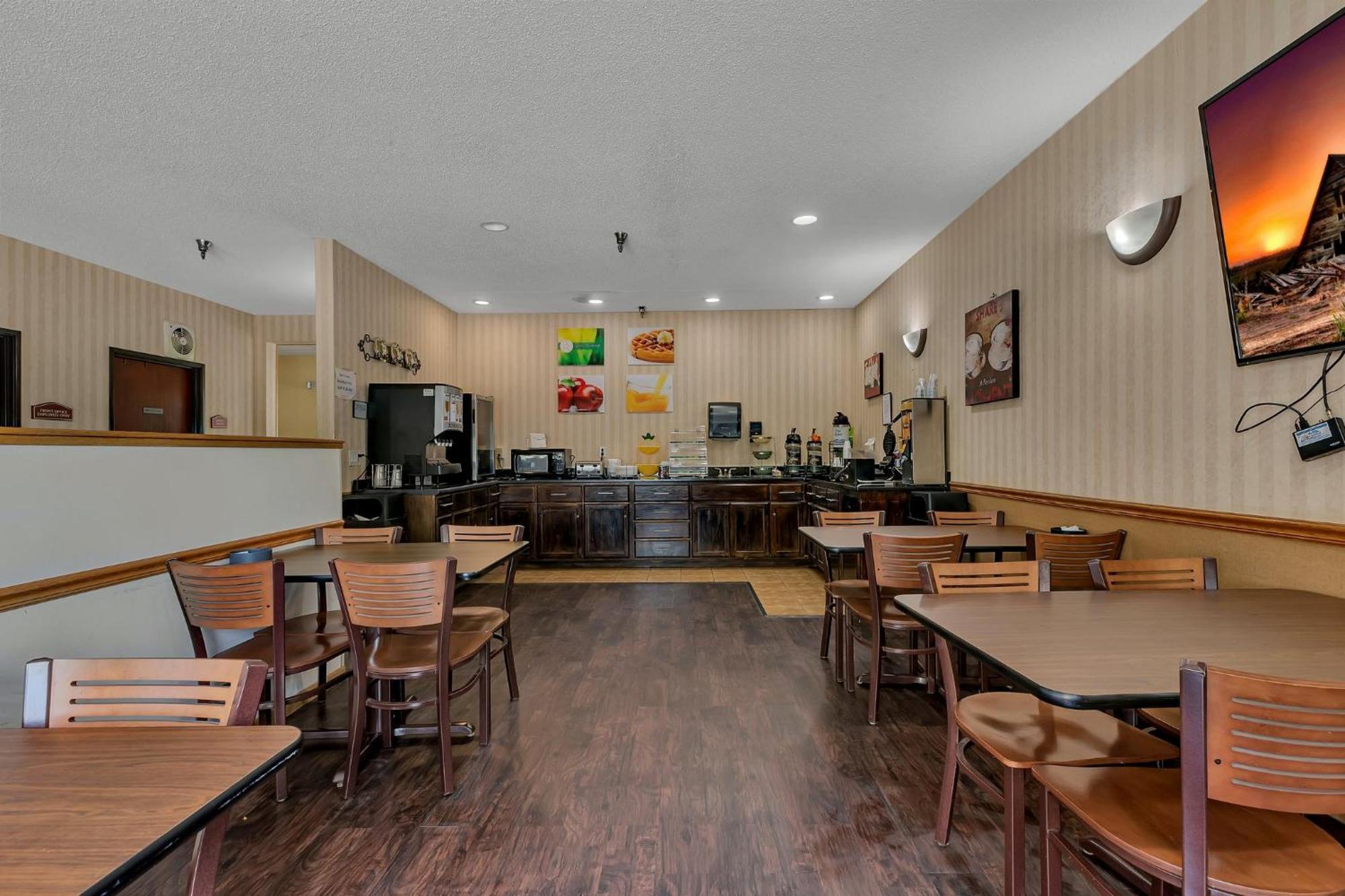 Quality Inn Bemidji Exterior foto