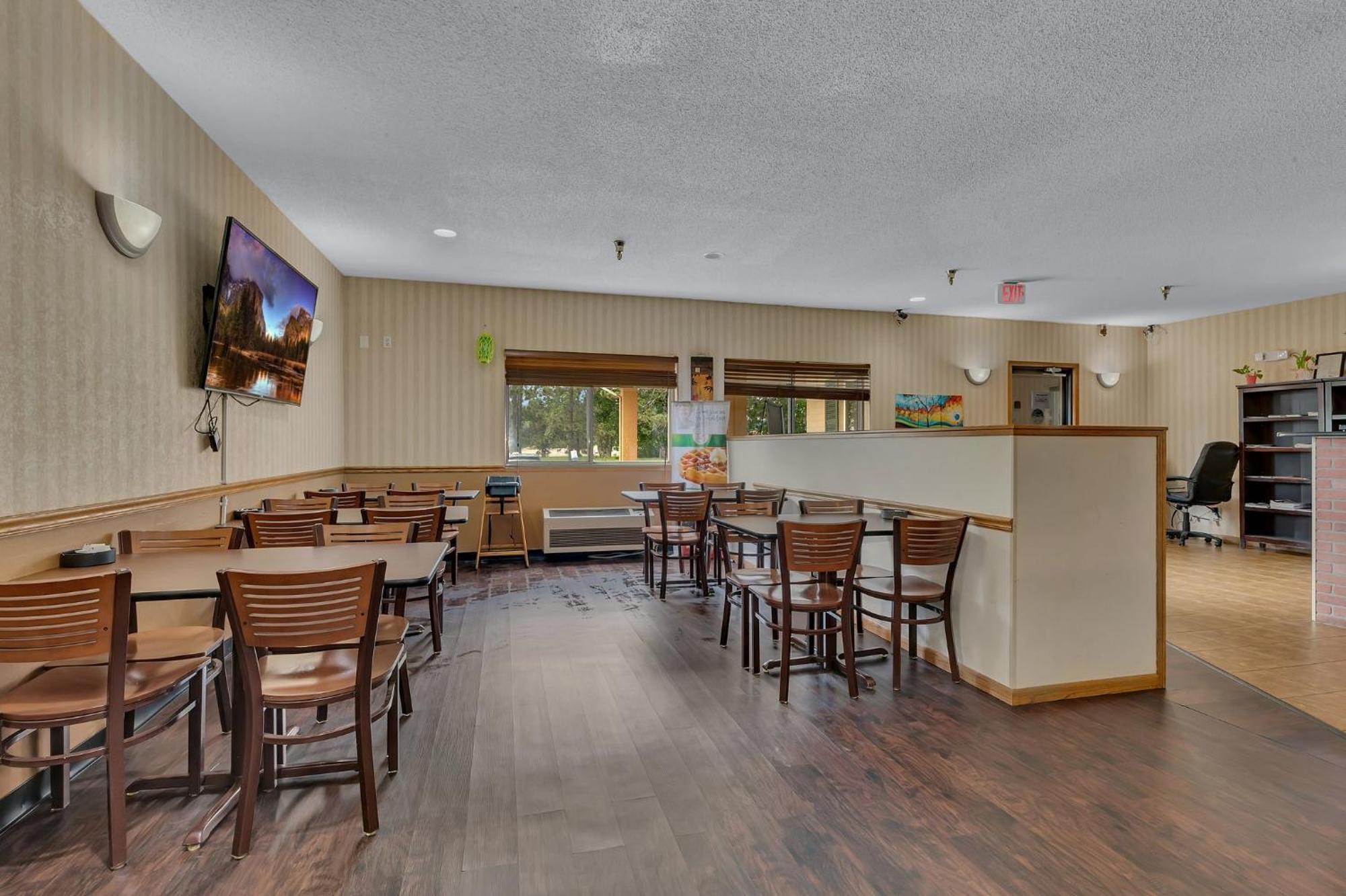 Quality Inn Bemidji Exterior foto